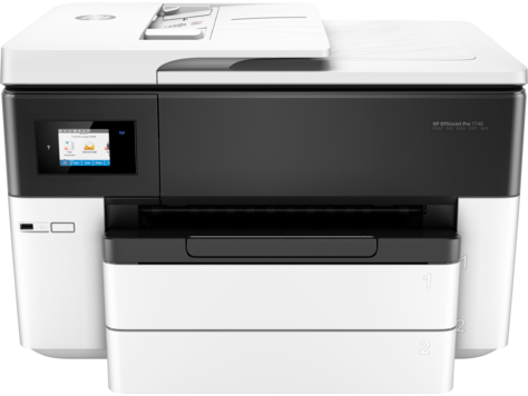 Náplně do tiskárny HP Officejet Pro 7740 All-in-One