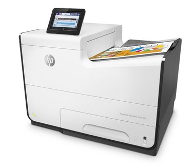 Náplně do tiskárny HP PageWide Enterprise Color 556dn