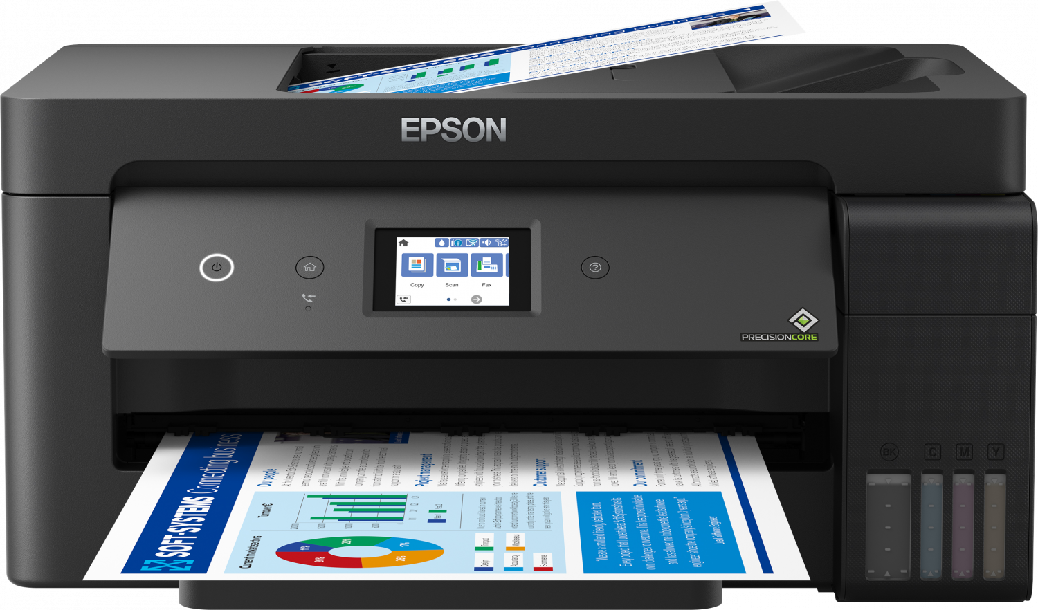 Náplně do tiskárny Epson EcoTank L14150
