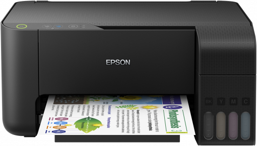 Náplně do tiskárny Epson EcoTank L3100