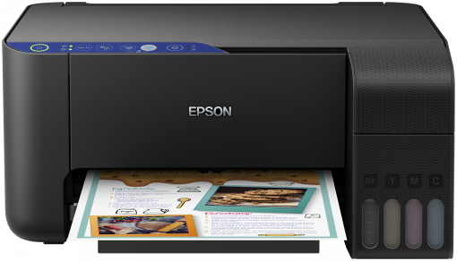 Náplně do tiskárny Epson EcoTank L3151