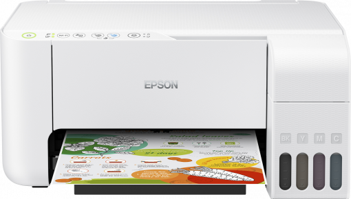 Náplně do tiskárny Epson EcoTank L3156