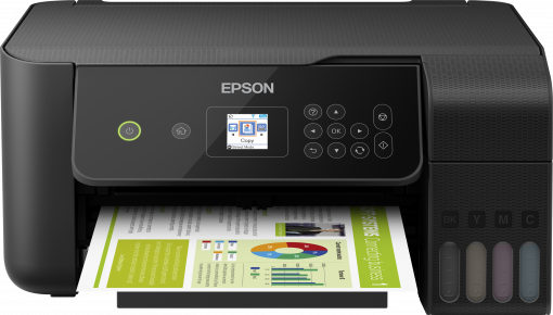 Náplně do tiskárny Epson EcoTank L3160
