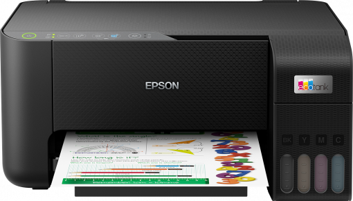 Náplně do tiskárny Epson EcoTank L3250