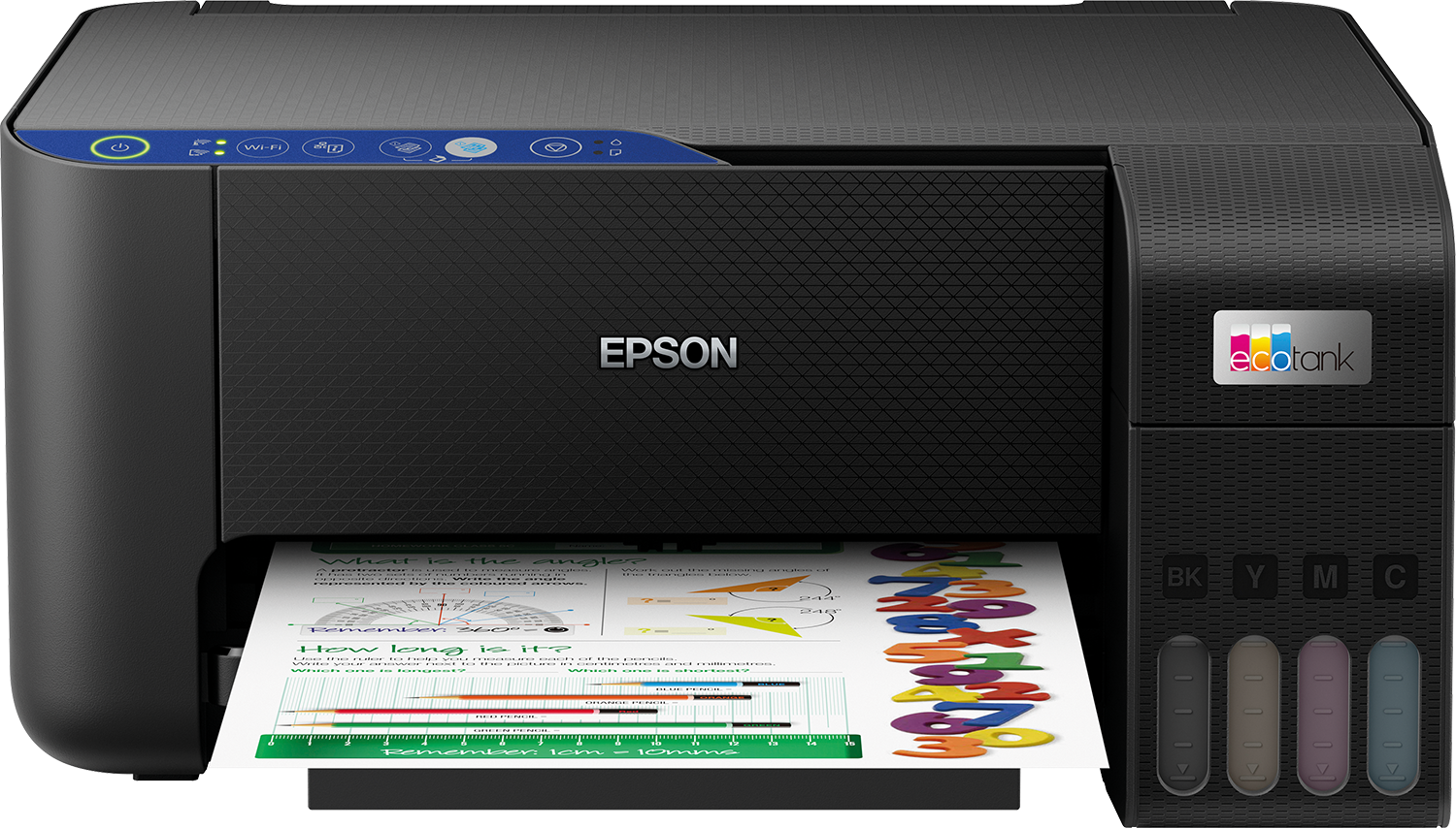 Náplně do tiskárny Epson EcoTank L3251
