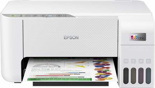 Náplně do tiskárny Epson EcoTank L3256