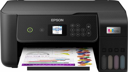 Náplně do tiskárny Epson EcoTank L3260