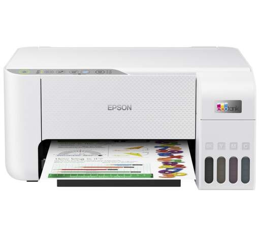 Náplně do tiskárny Epson EcoTank L3266