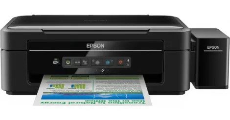 Náplně do tiskárny Epson EcoTank L365