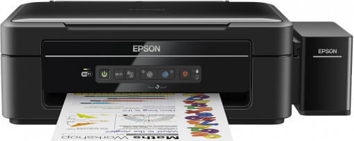 Náplně do tiskárny Epson EcoTank L386