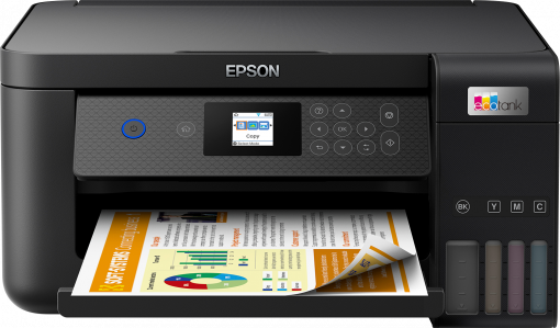Náplně do tiskárny Epson EcoTank L4260