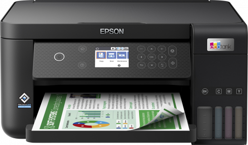Náplně do tiskárny Epson EcoTank L6260