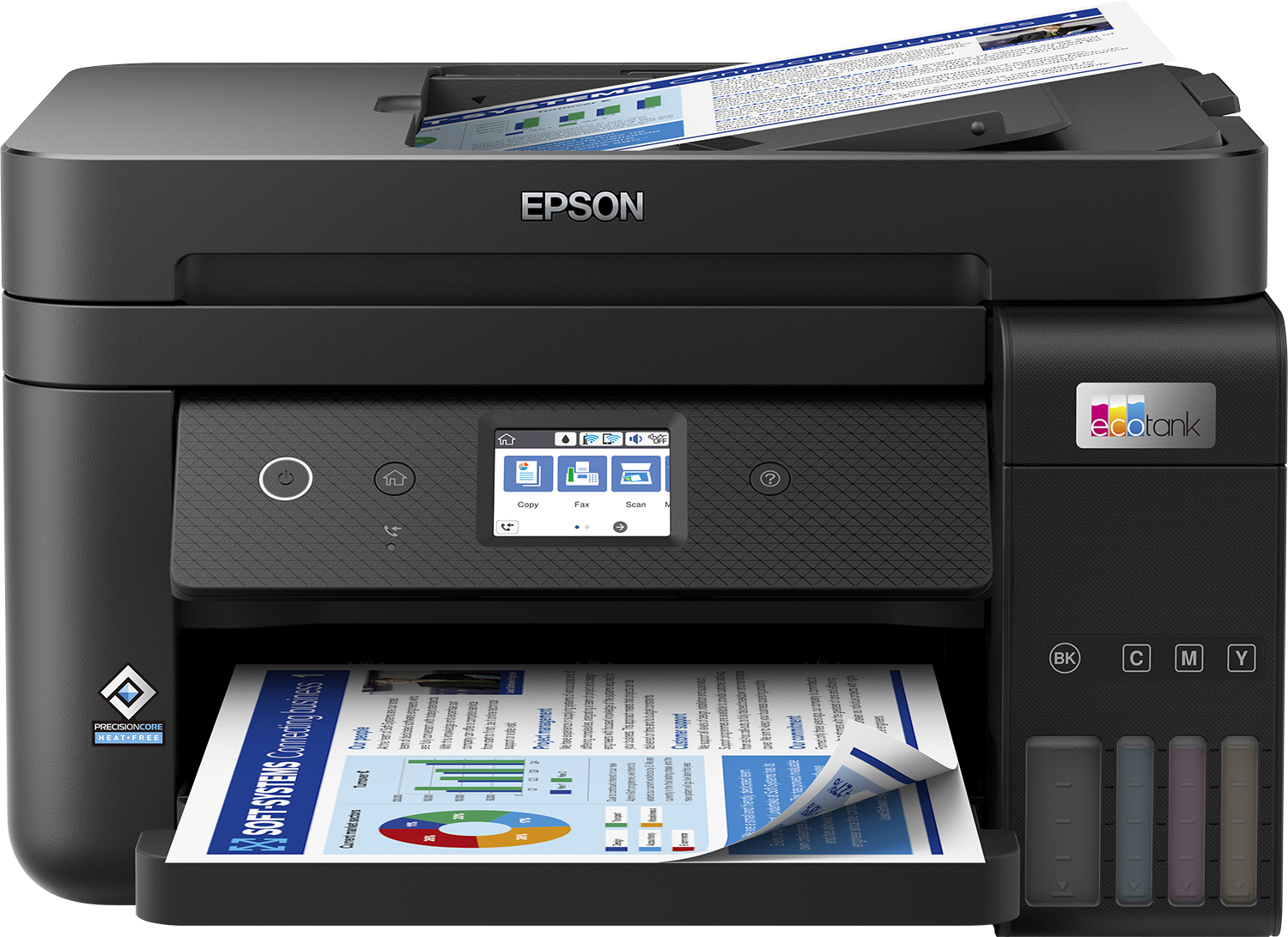 Náplně do tiskárny Epson EcoTank L6290