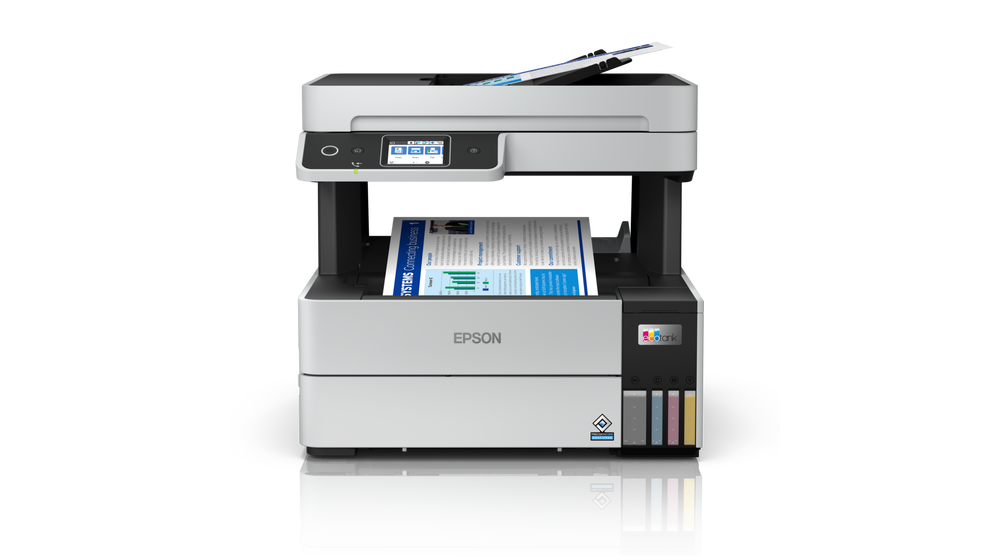 Náplně do tiskárny Epson EcoTank L6490