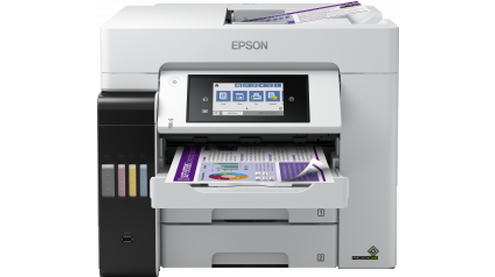 Náplně do tiskárny Epson EcoTank L6580