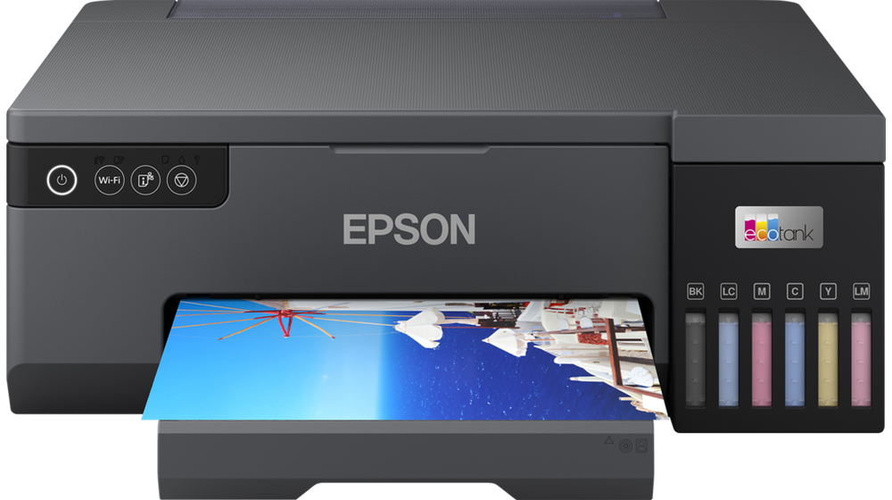 Náplně do tiskárny Epson EcoTank L8050