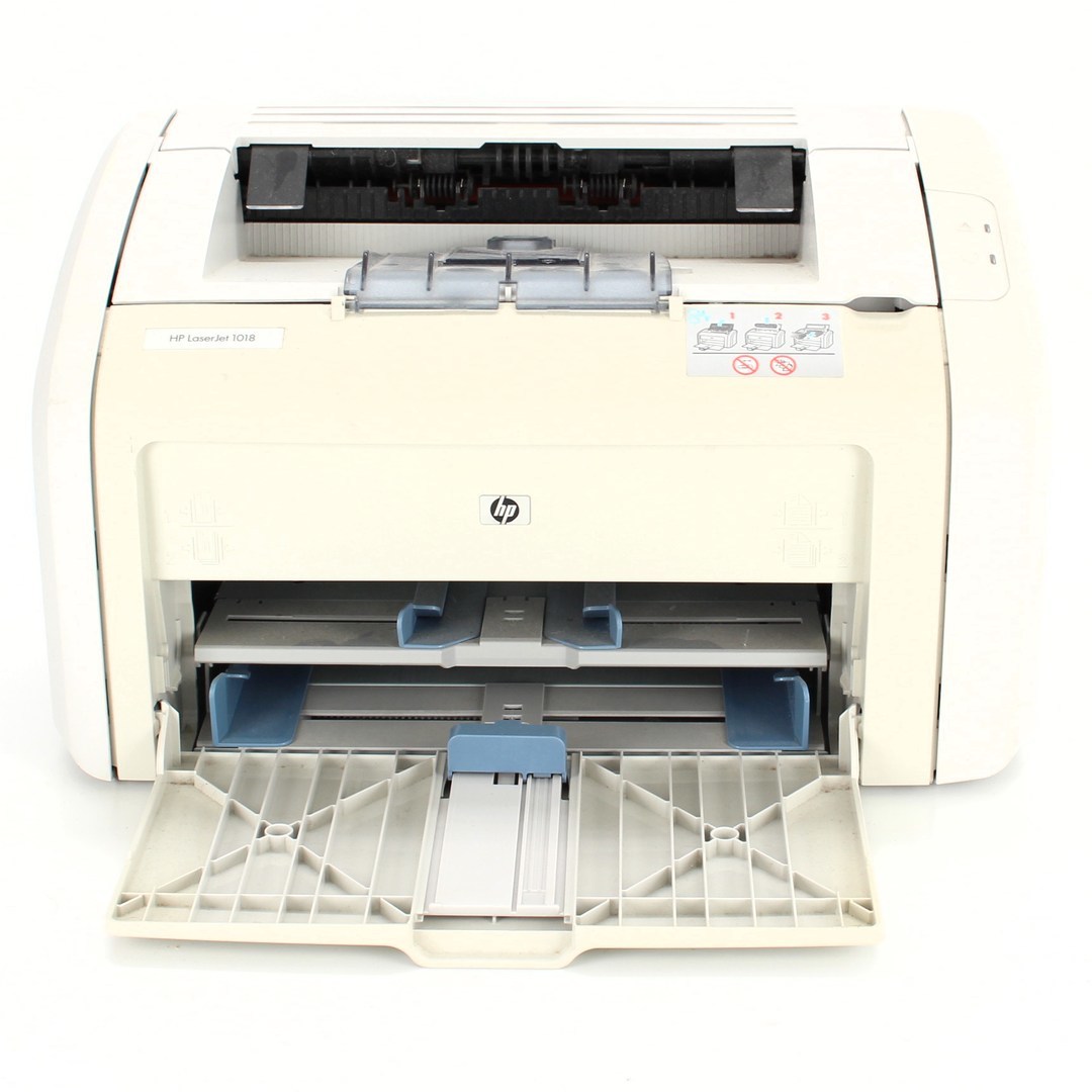 Náplně do tiskárny HP LaserJet 1018