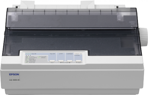 Náplně do tiskárny Epson LQ-300+II
