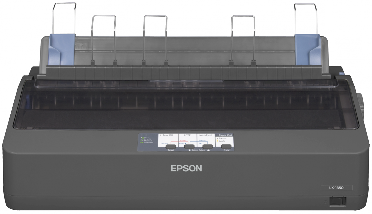 Náplně do tiskárny Epson LX-1350