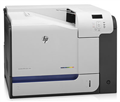 Náplně do tiskárny HP LaserJet Enterprise 500 Color M551n