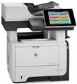 Náplně do tiskárny HP LaserJet Enterprise 500 MFP M525c