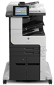 Náplně do tiskárny HP LaserJet Enterprise 700MFP M725z+