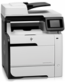 Náplně do tiskárny HP LaserJet Pro 300 ColorMFP M375nw