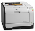 Náplně do tiskárny HP LaserJet Pro 400 Color M451dn
