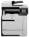 Náplně do tiskárny HP LaserJet Pro 400 ColorMFP M475dn