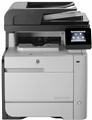 Náplně do tiskárny HP LaserJet Pro 400 Color MFP M476dn