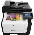 Náplně do tiskárny HP LaserJet Pro CM1410 Color MFP