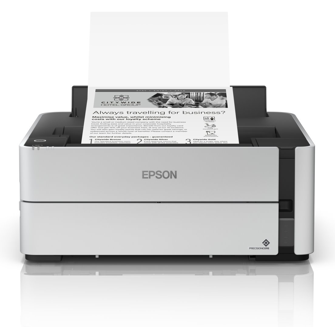 Náplně do tiskárny Epson EcoTank M1140