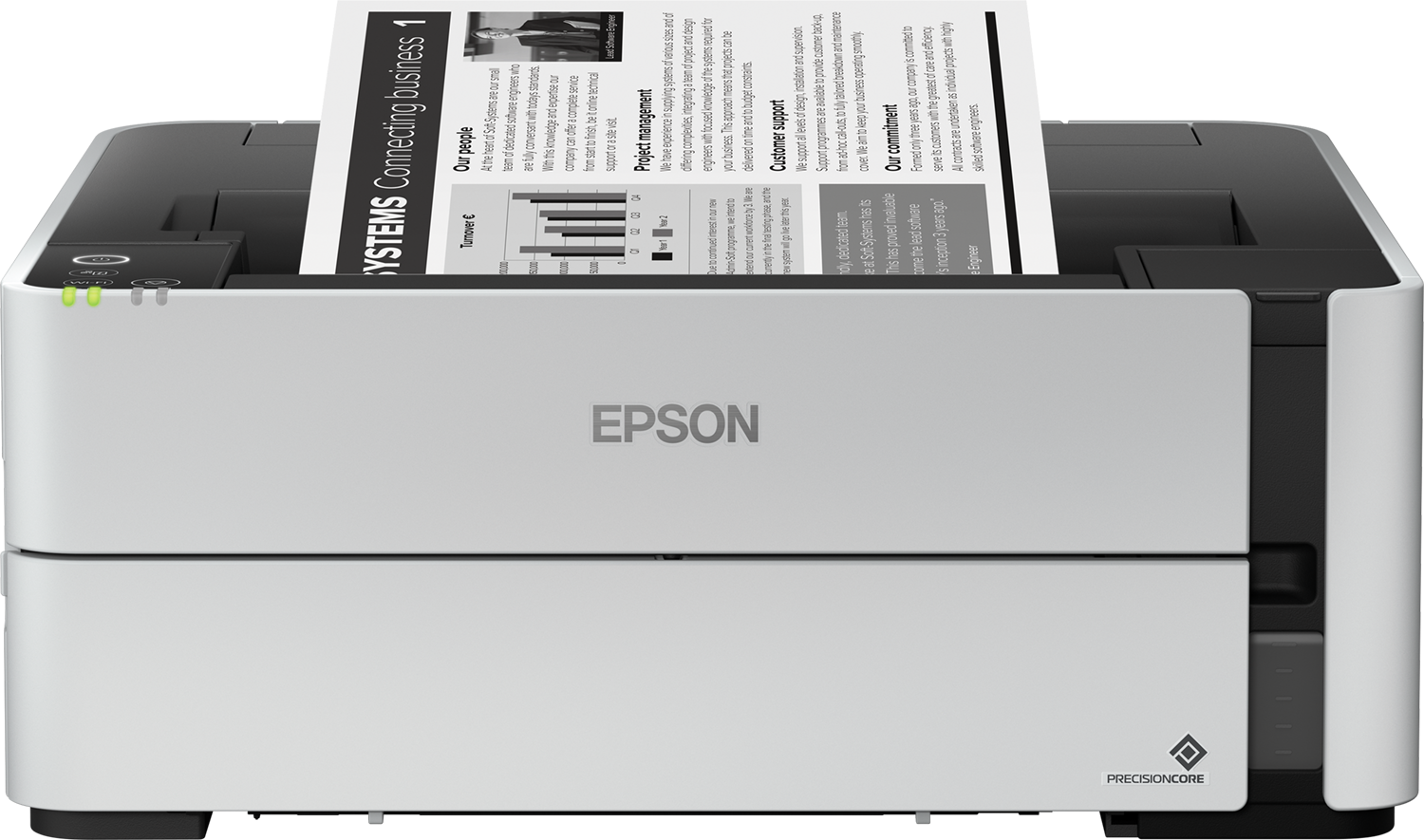 Náplně do tiskárny Epson EcoTank M1170