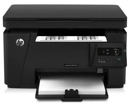 Náplně do tiskárny HP LaserJet Pro MFP M125a