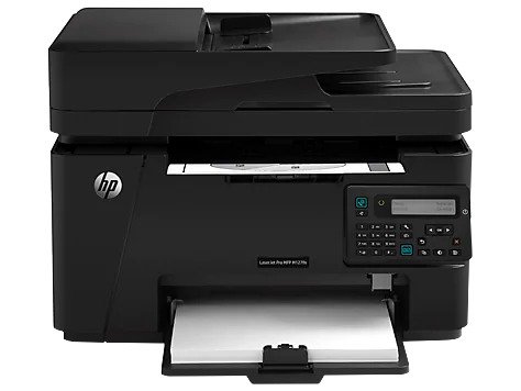 Náplně do tiskárny HP LaserJet Pro MFP M127fw