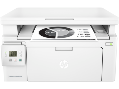 Náplně do tiskárny HP LaserJet Pro MFP M130a