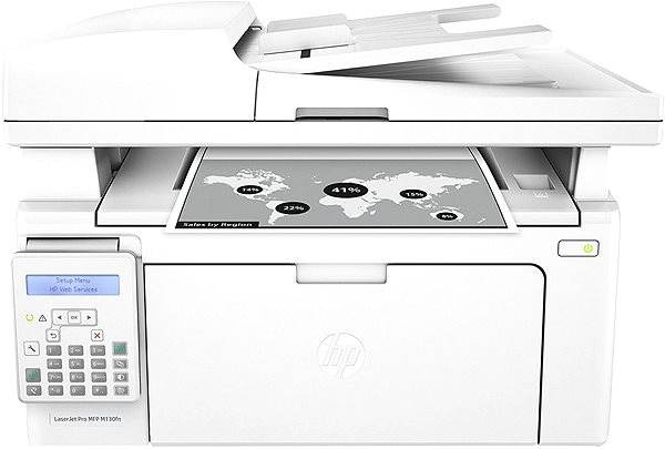 Náplně do tiskárny HP LaserJet Pro MFP M130fn
