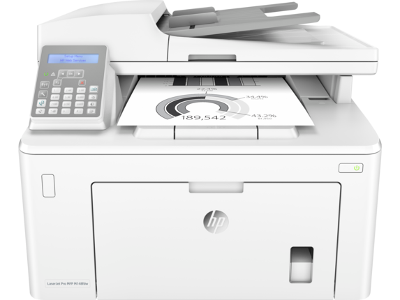 Náplně do tiskárny HP LaserJet Pro MFP M148fdw