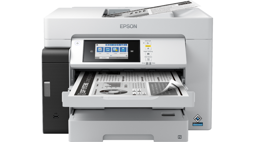 Náplně do tiskárny Epson EcoTank Pro M15180