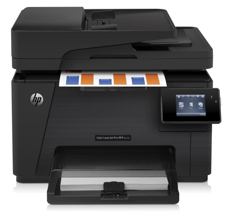 Náplně do tiskárny HP Color LaserJet Pro MFP M177fw