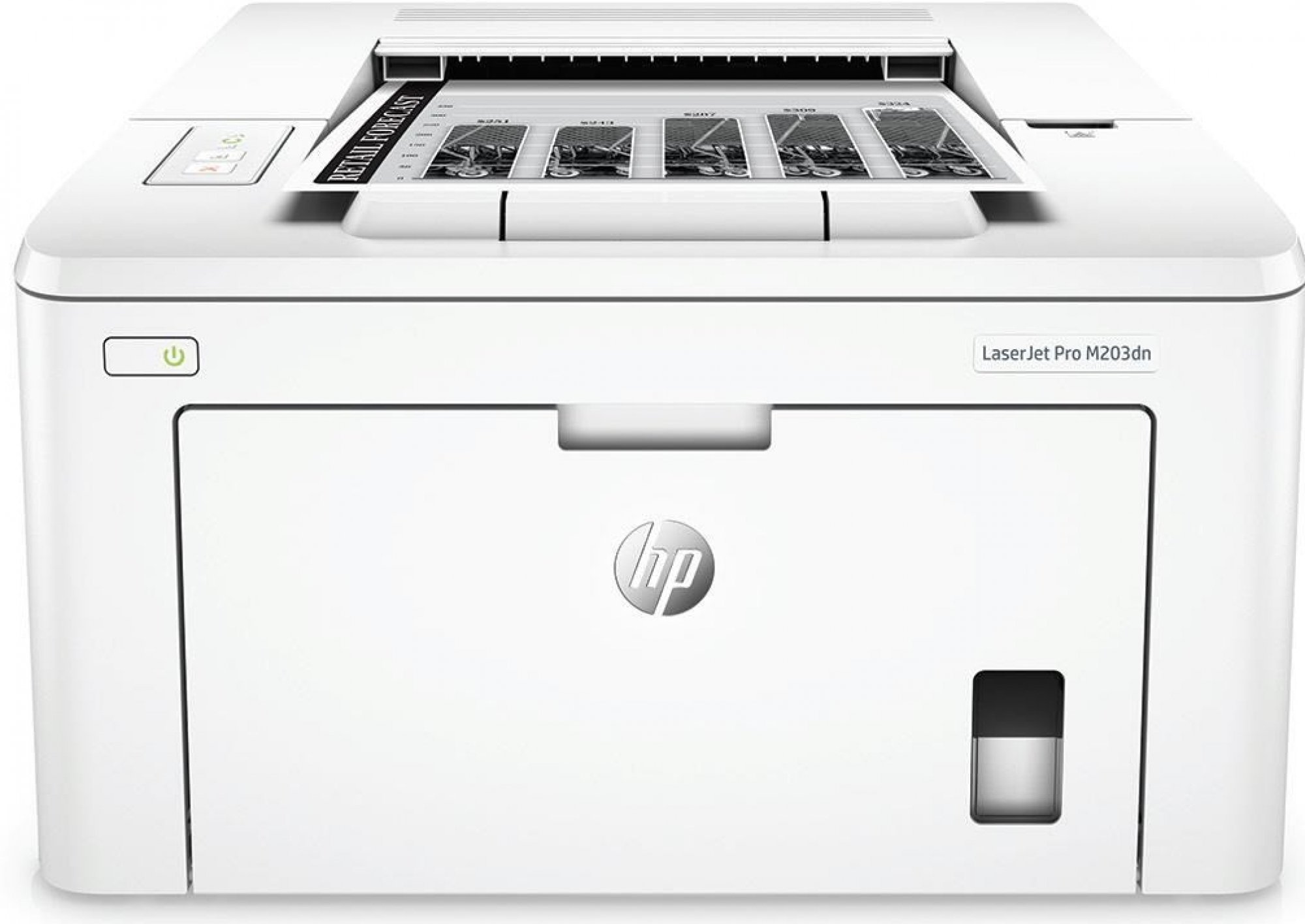 Náplně do tiskárny HP LaserJet Pro M203dn