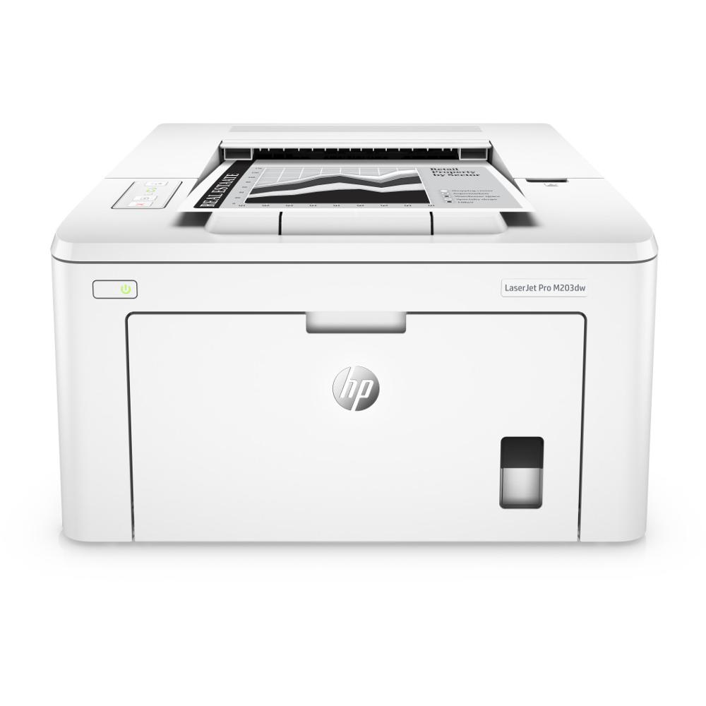 Náplně do tiskárny HP LaserJet Pro M203dw