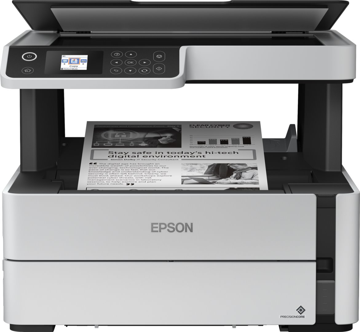 Náplně do tiskárny Epson EcoTank M2170