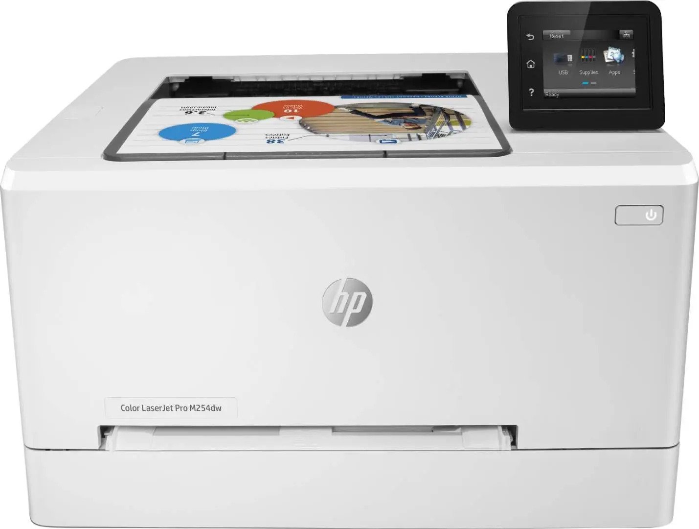 Náplně do tiskárny HP Color LaserJet Pro M254dw