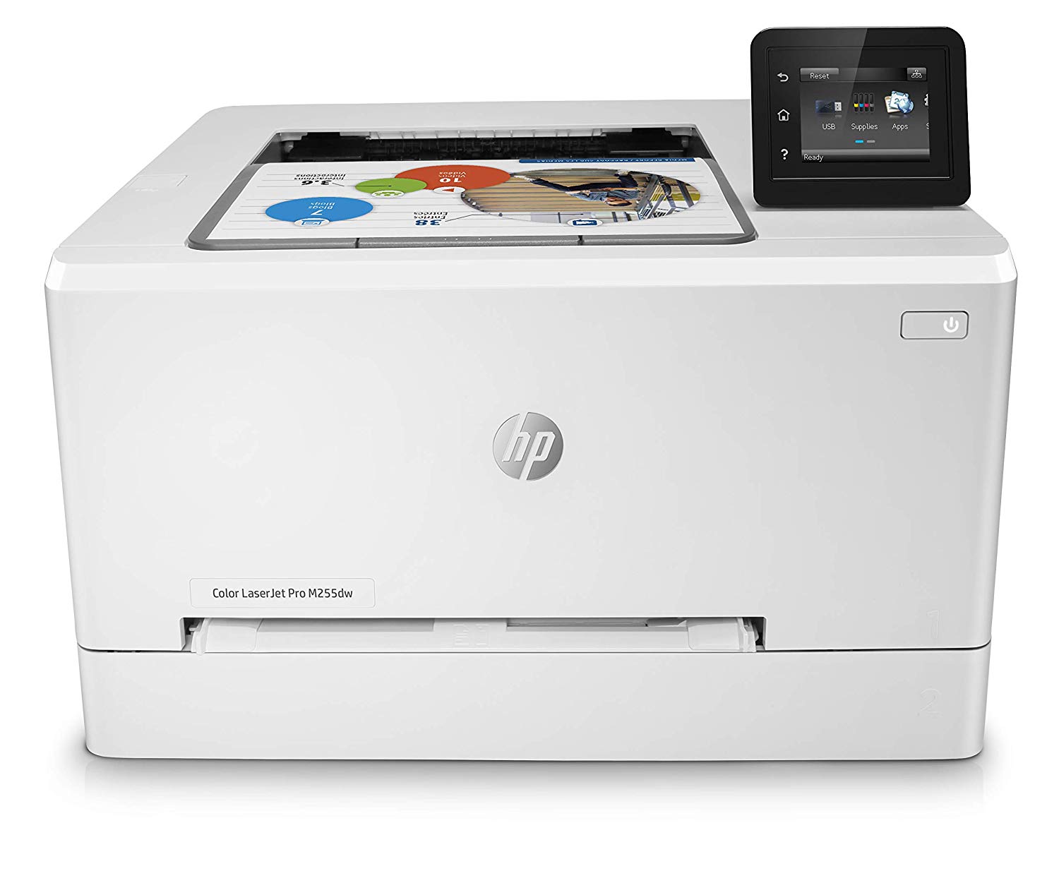 Náplně do tiskárny HP Color LaserJet Pro M255dw