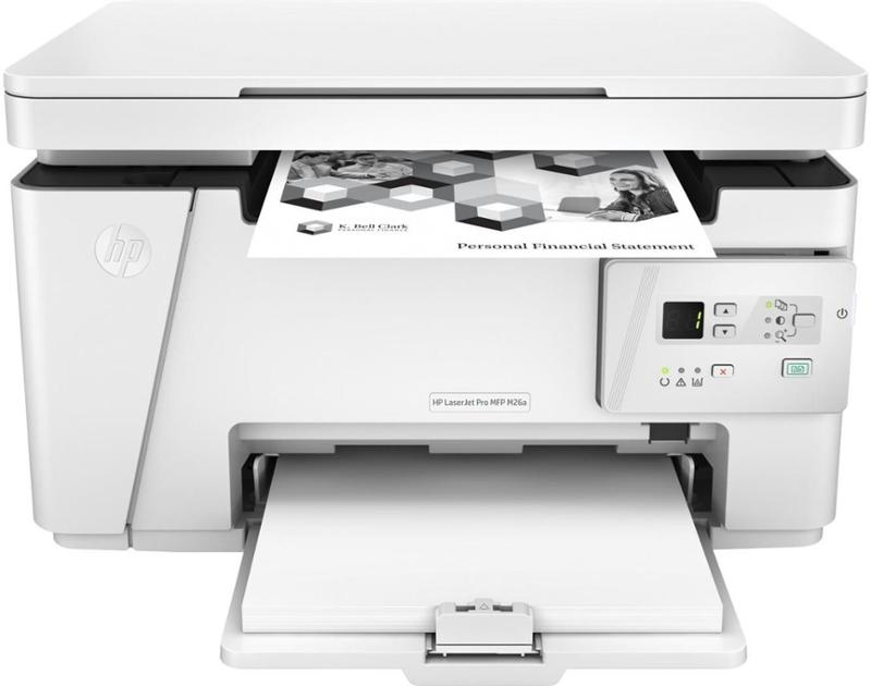 Náplně do tiskárny HP LaserJet Pro MFP M26a