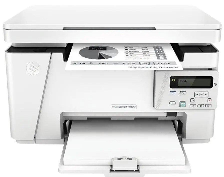 Náplně do tiskárny HP LaserJet Pro MFP M26nw