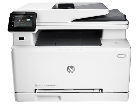 Náplně do tiskárny HP Color LaserJet ProMFP M277dw