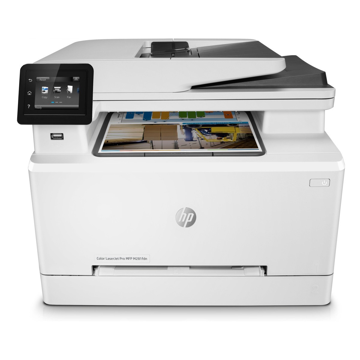 Náplně do tiskárny HP Color LaserJet Pro MFP M281fdn