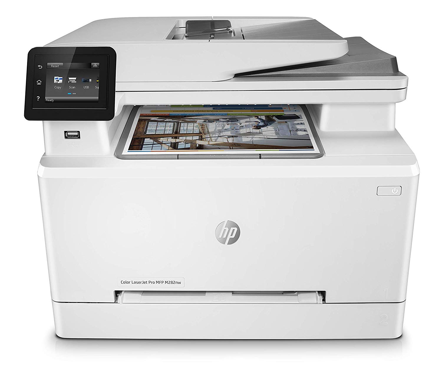 Náplně do tiskárny HP Color LaserJet Pro MFP M282nw